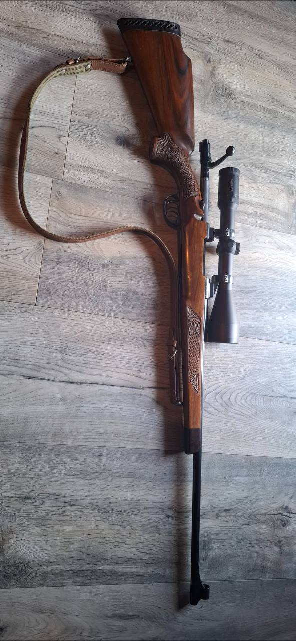 Zastava 300. Win mag.