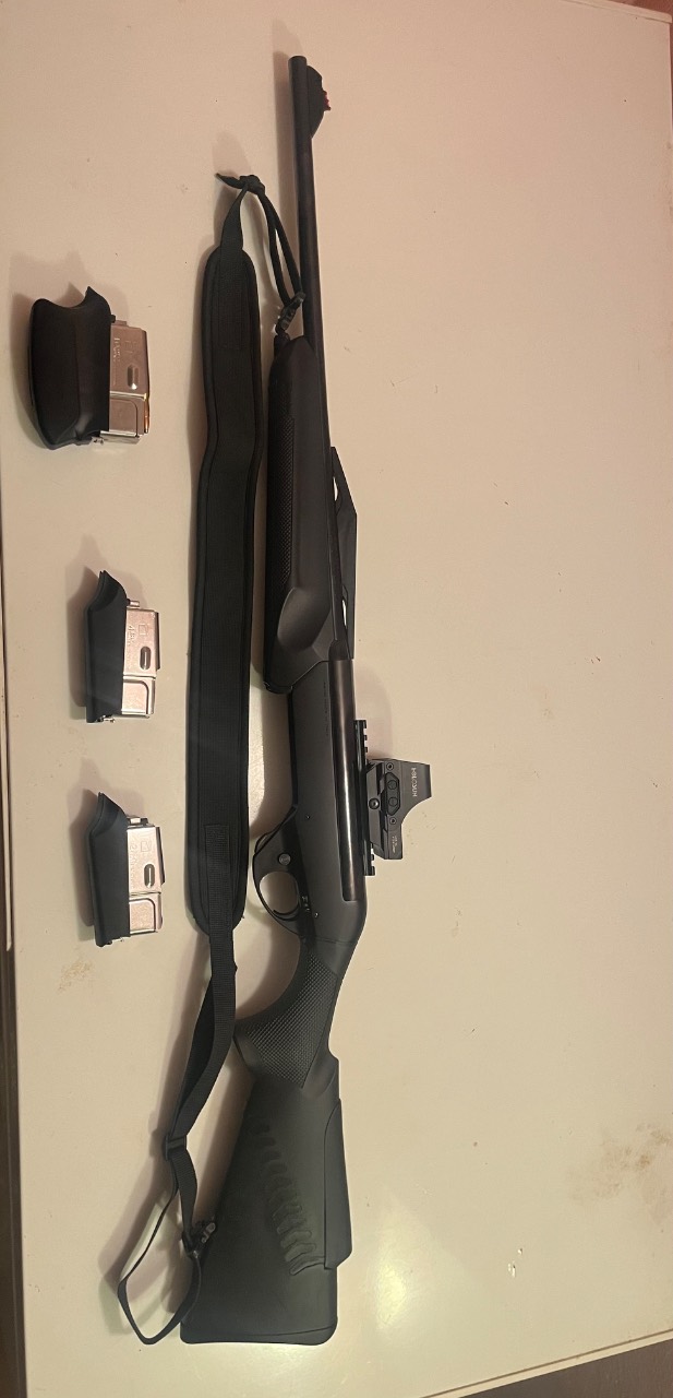 Benelli argo comfortech 30-06