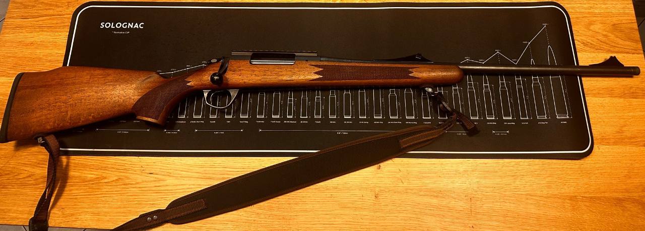 BERGARA B14 TIMBER cal. 30-06