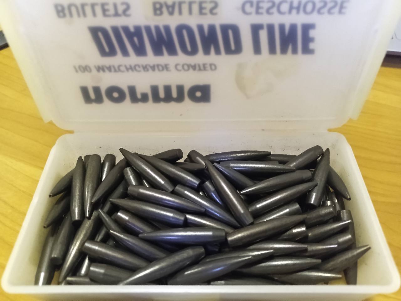 Zrna Norma Diamond line