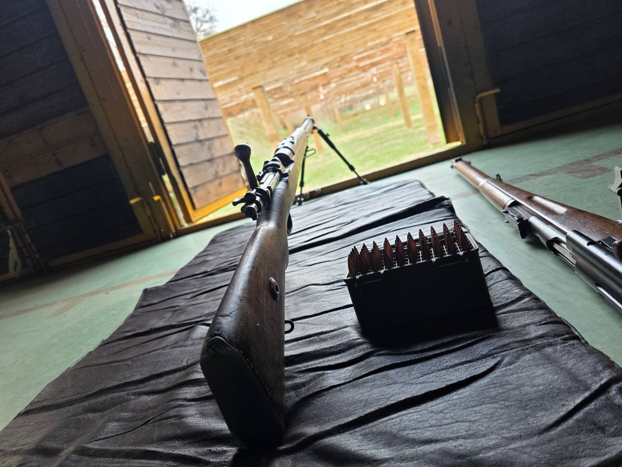 Turski mauser 1908