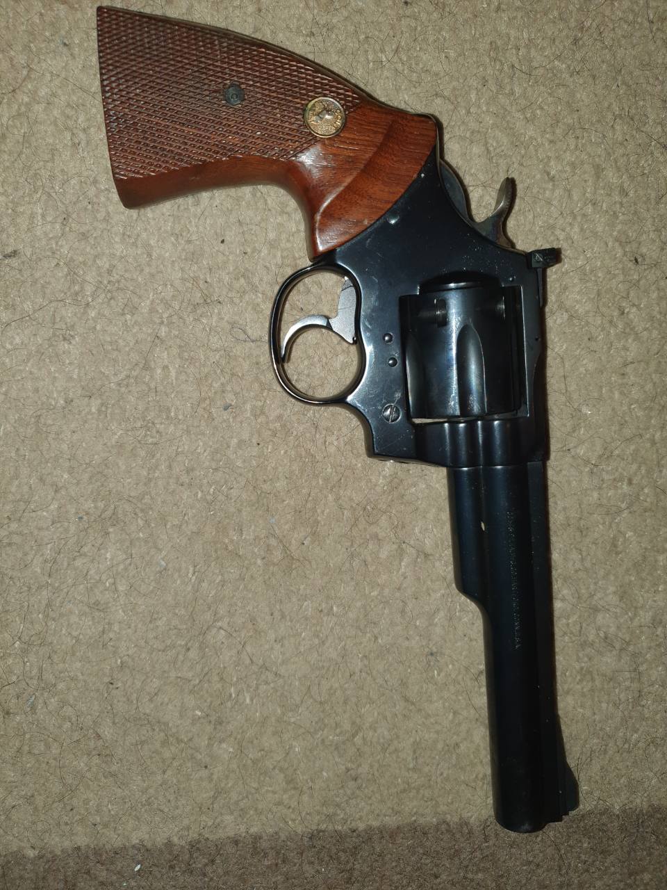 Colt trooper mark 3 357 mag