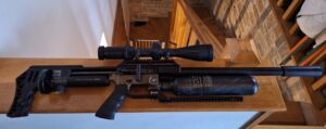 FX IMPACT MK3