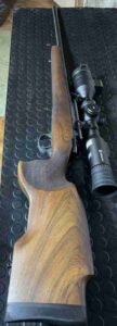 Karabin CZ 557 kalibar 243
