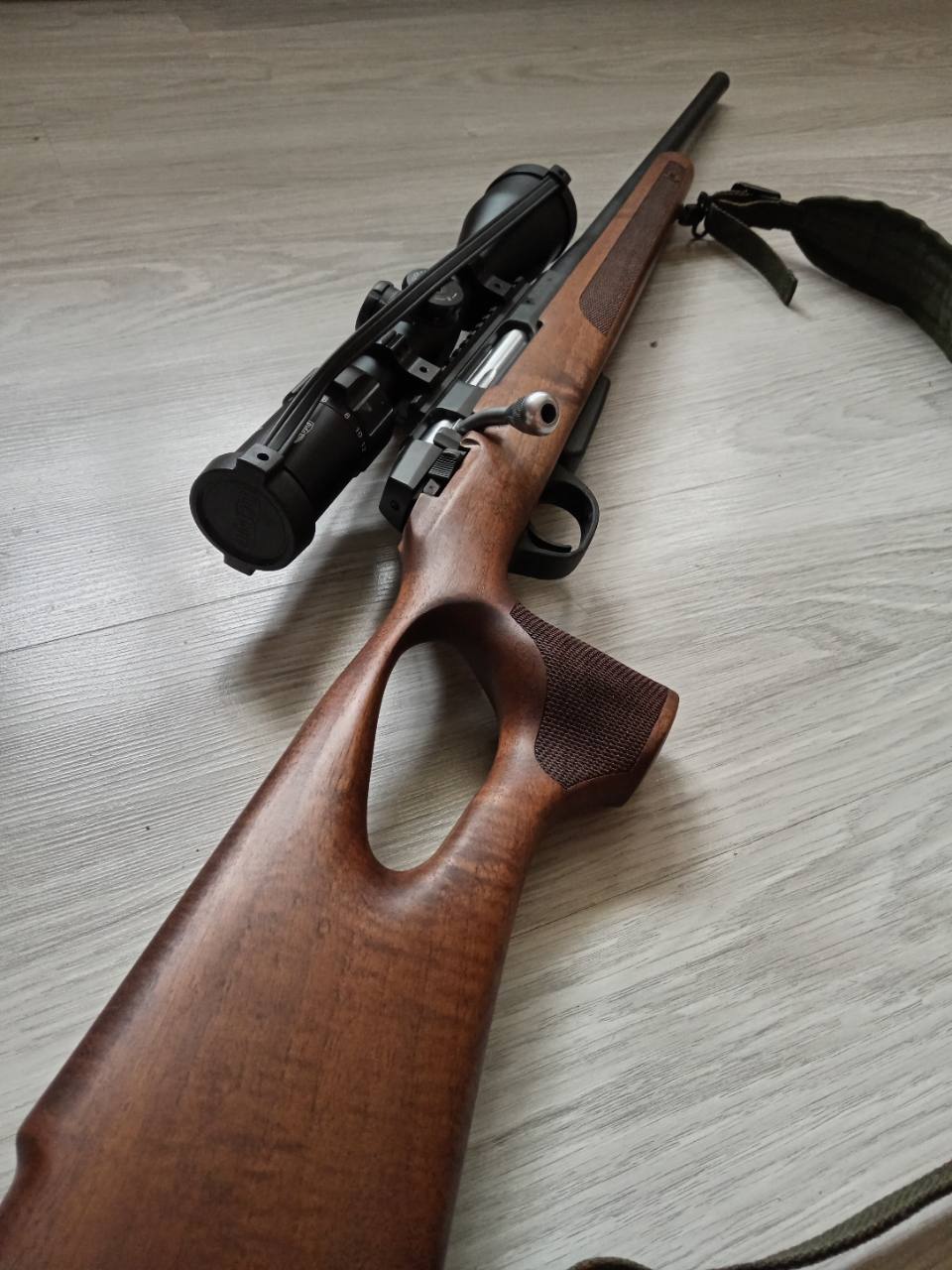 Ata turqua 308 + meopta 3-15