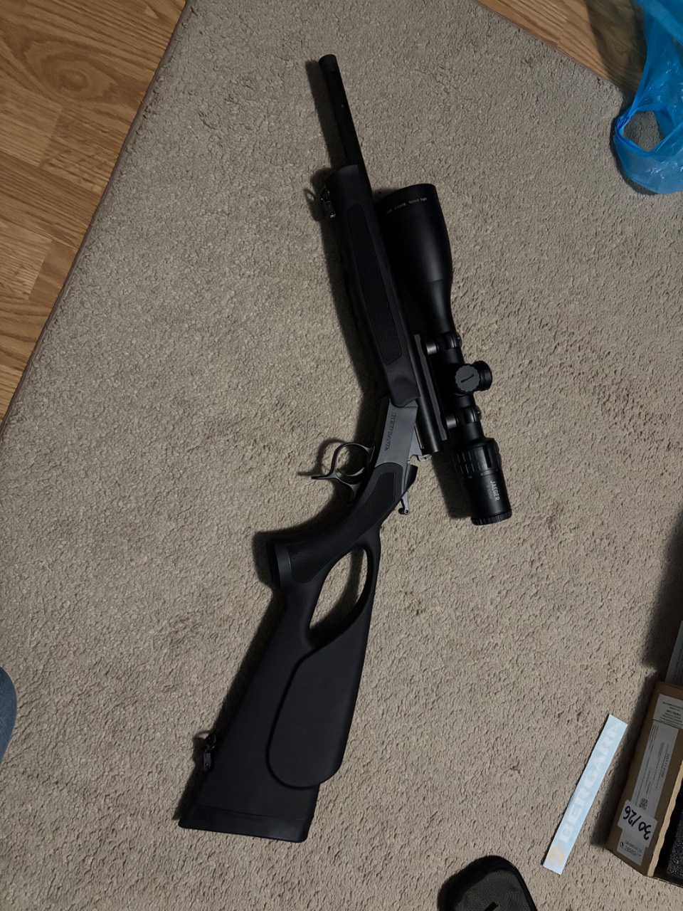 Yukon Jeger 3-12×56