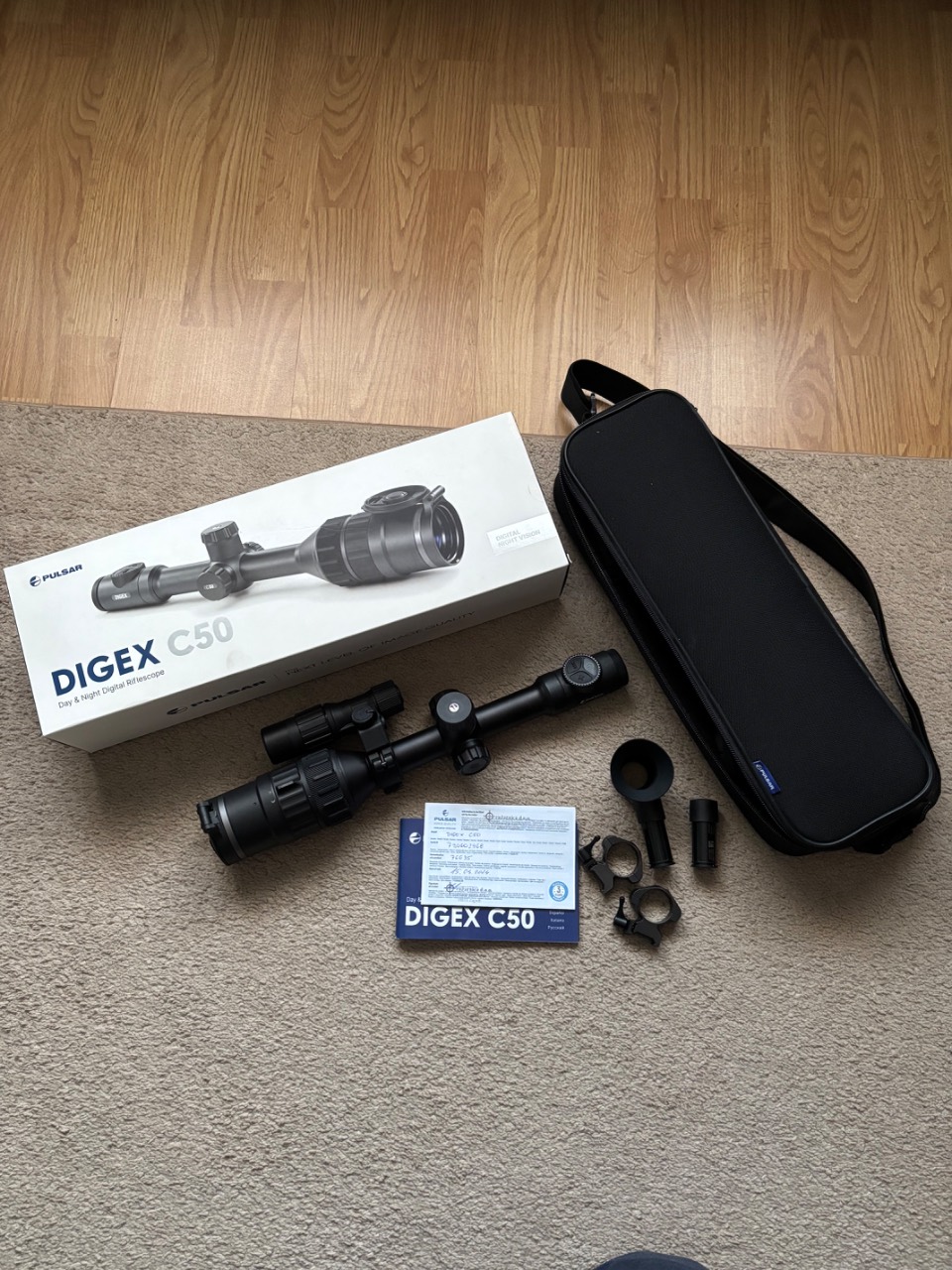 Pulsar Digex C50