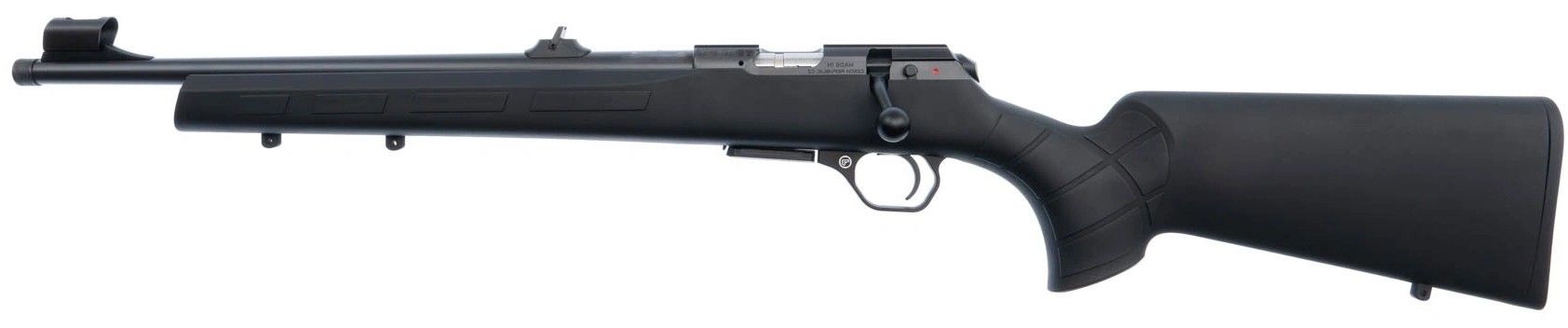 Karabin CZ 457 Raven, dodatni spremnici, streljivo
