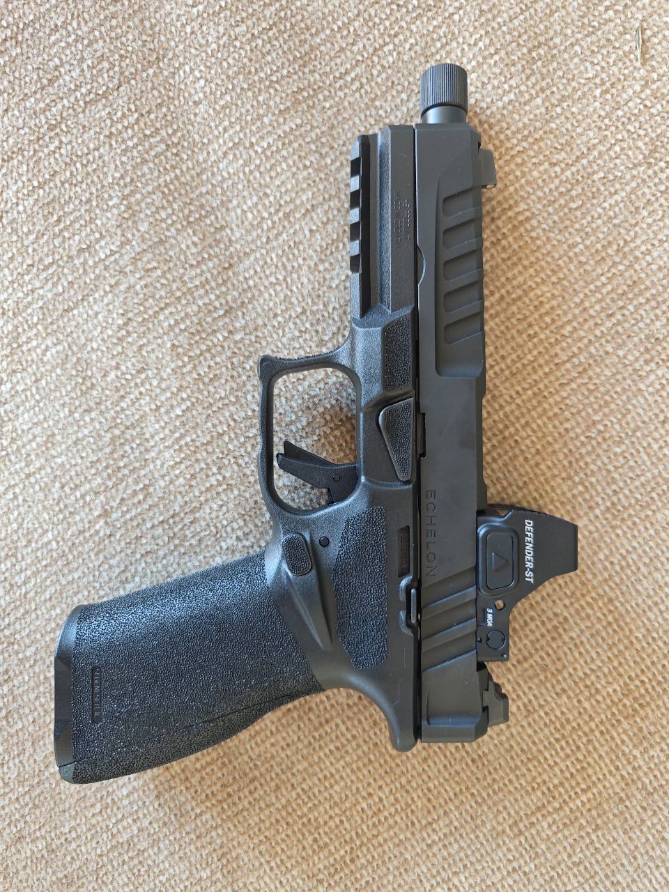 HS ECHELON FS MF 3DOT + VORTEX DF ST 3MOA