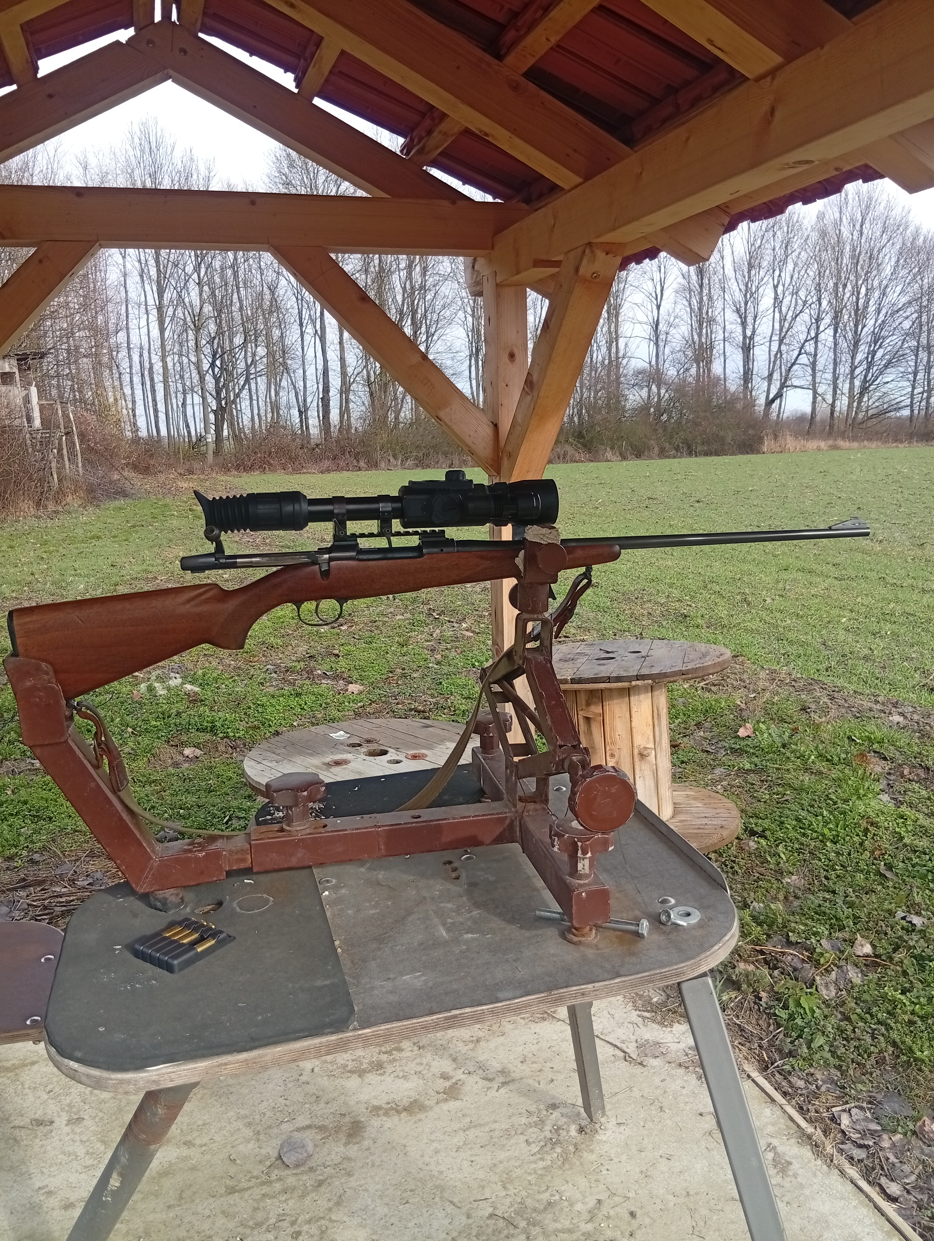 Karabin 30-06