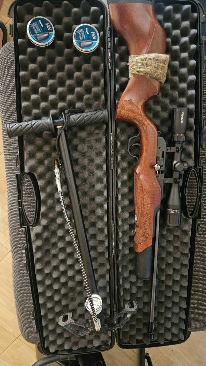 Walther rotex rm8