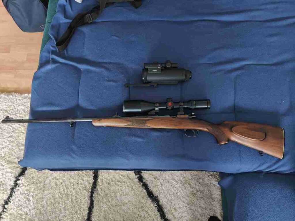 Franchi Frankonia Jagd 8x68s