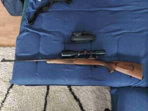 Karabin Frankonia Jagd 8x68s