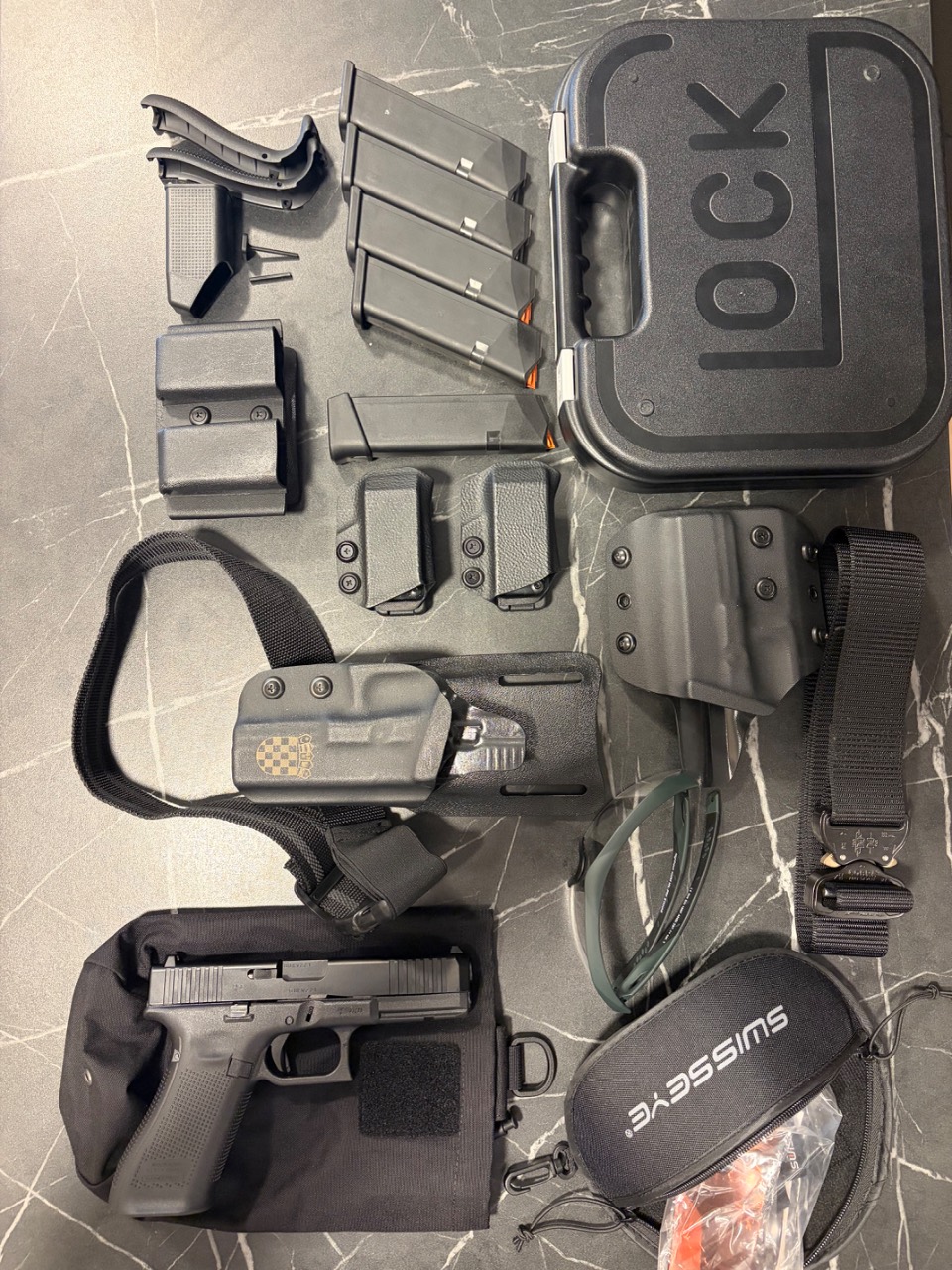 Glock 17 Gen5
