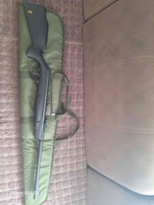 Zračna puška, Browning X Blade II 5.5MM