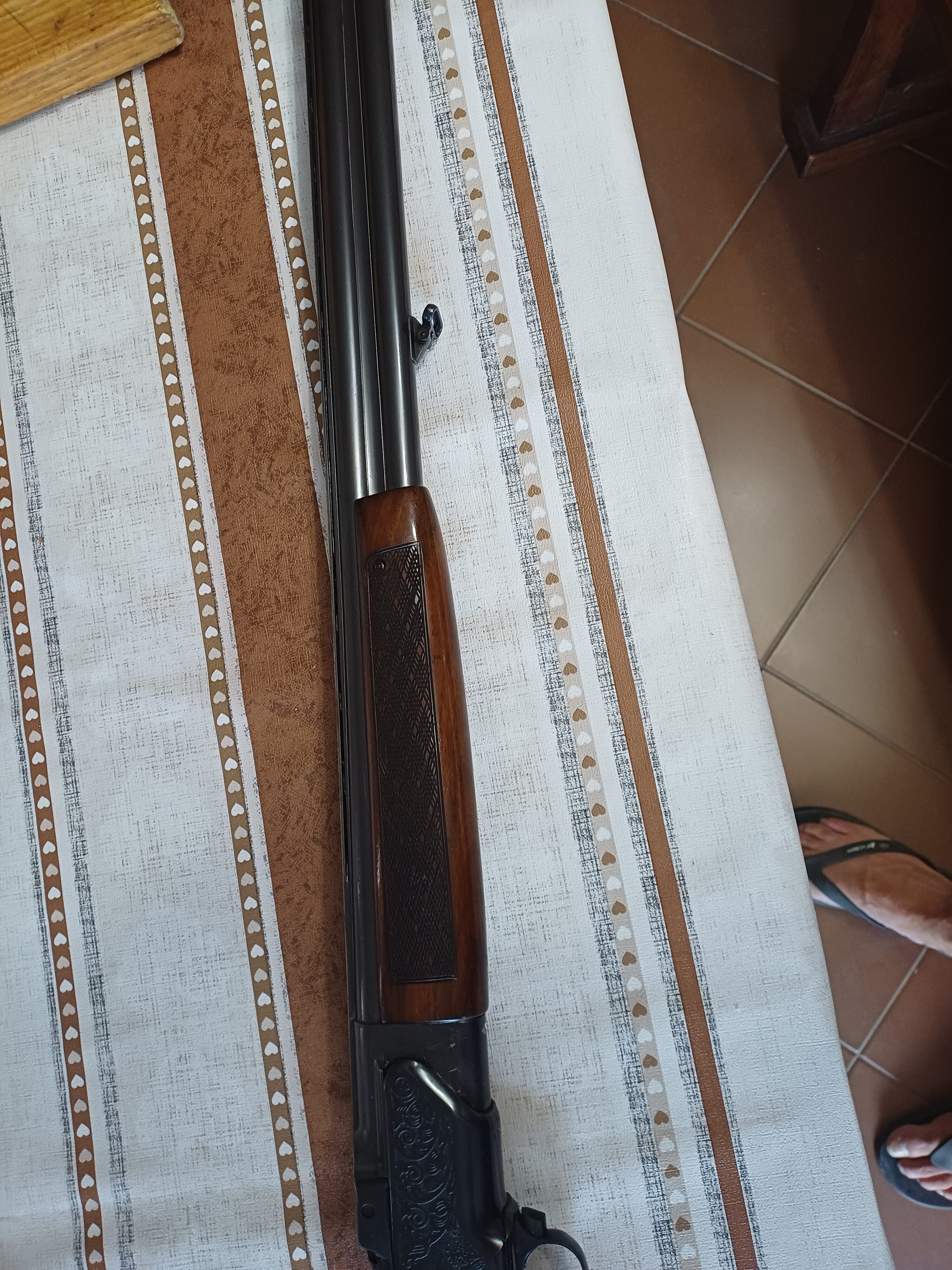 Sacmarica cal.12/70