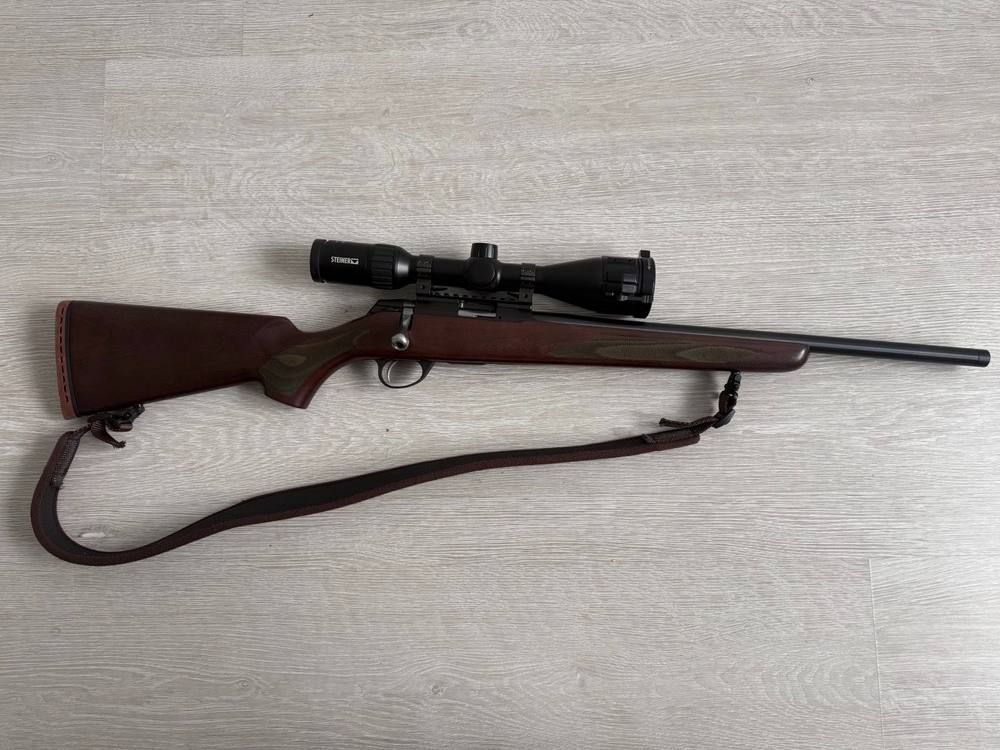 Tikka T1X .17HMR