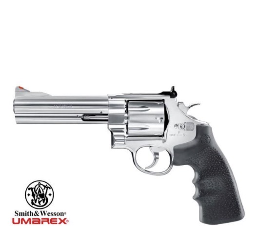 Smith & Wesson 629 Classic 5 zračni revolver pellet