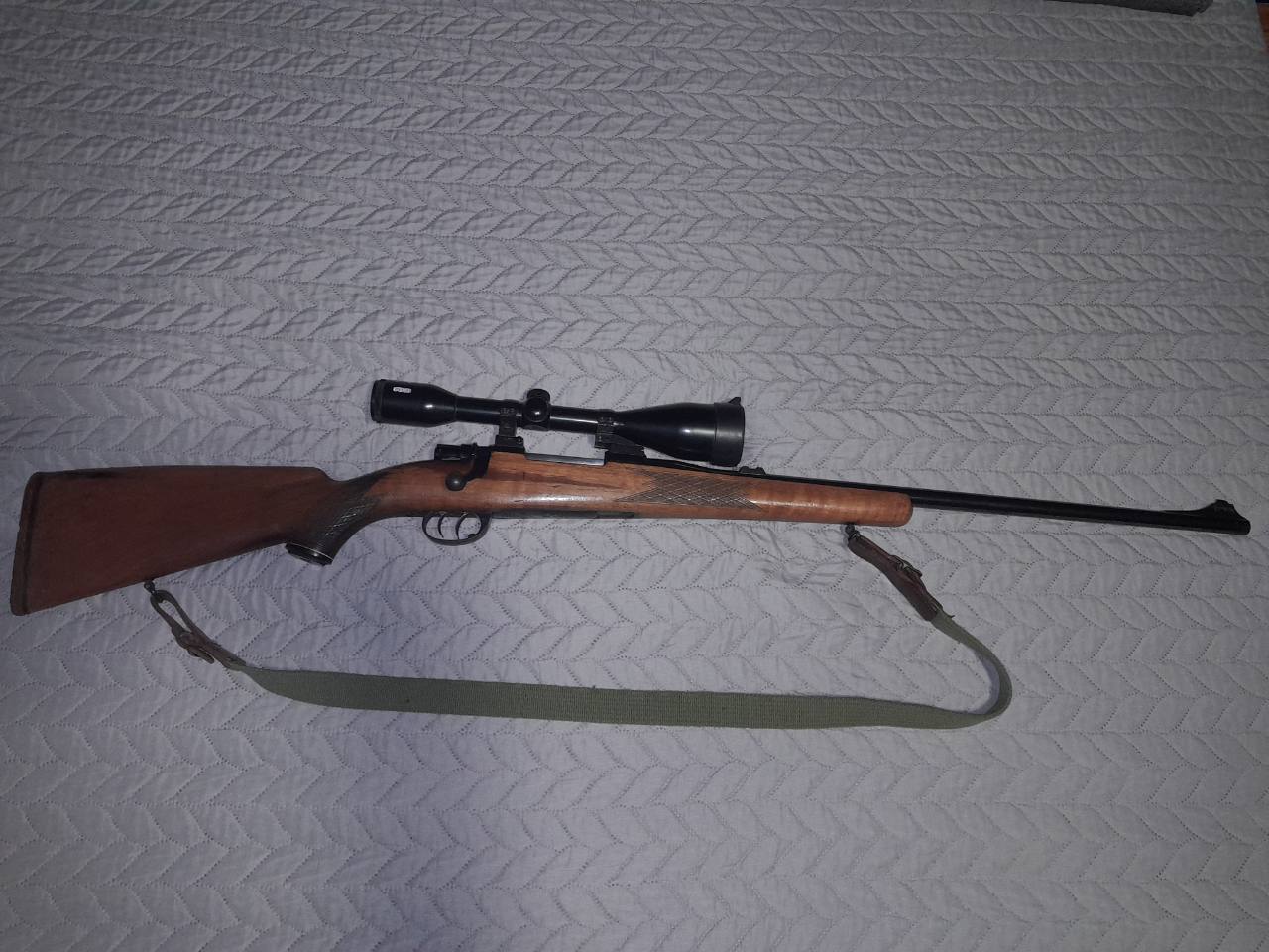 Karabin Crvena Zastava 7×57