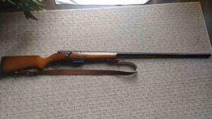 MARLIN GOSSE GUN BOLT 12/89 call MAGNUM