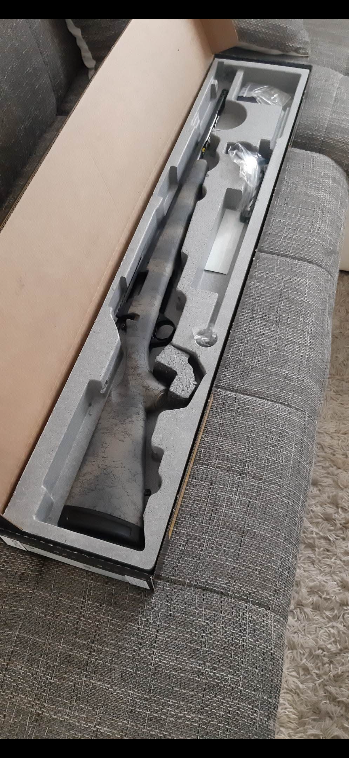 Bergara B14 Wilderness Ridge