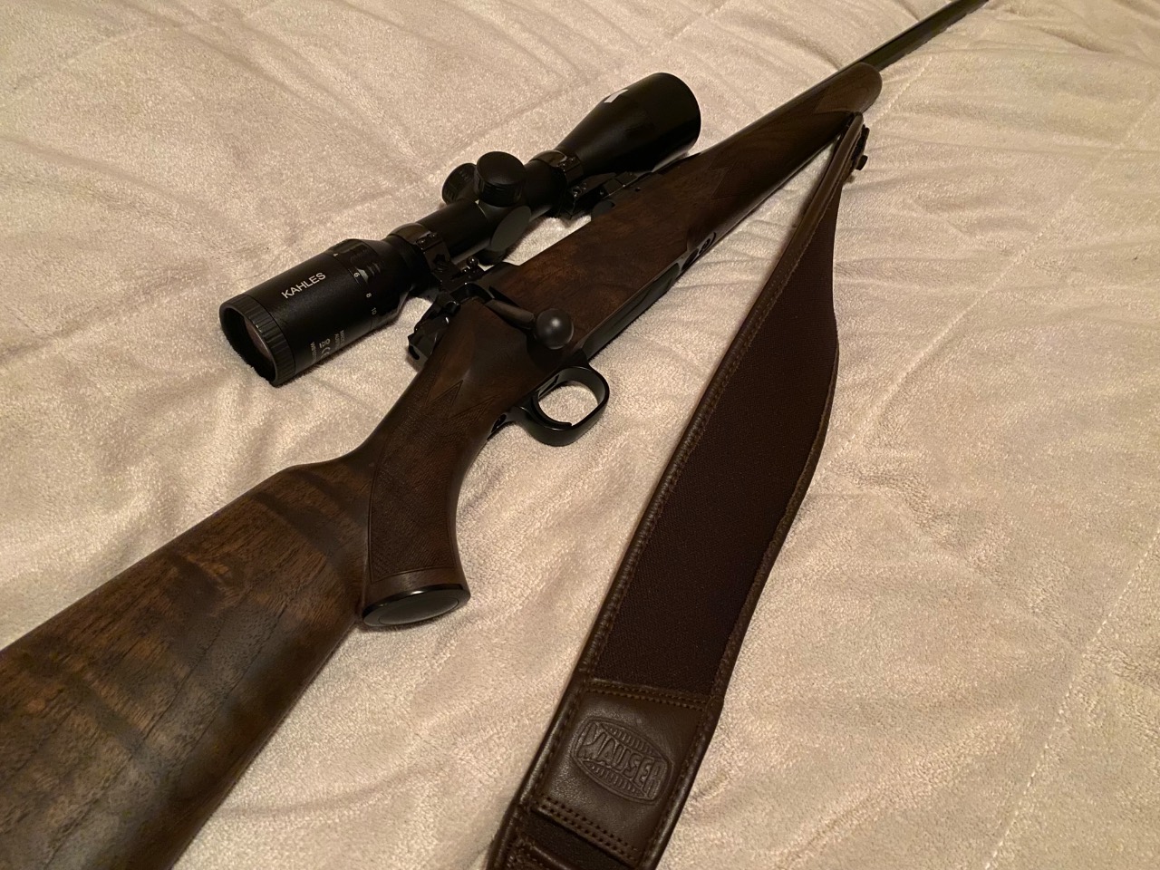 Mauser M12