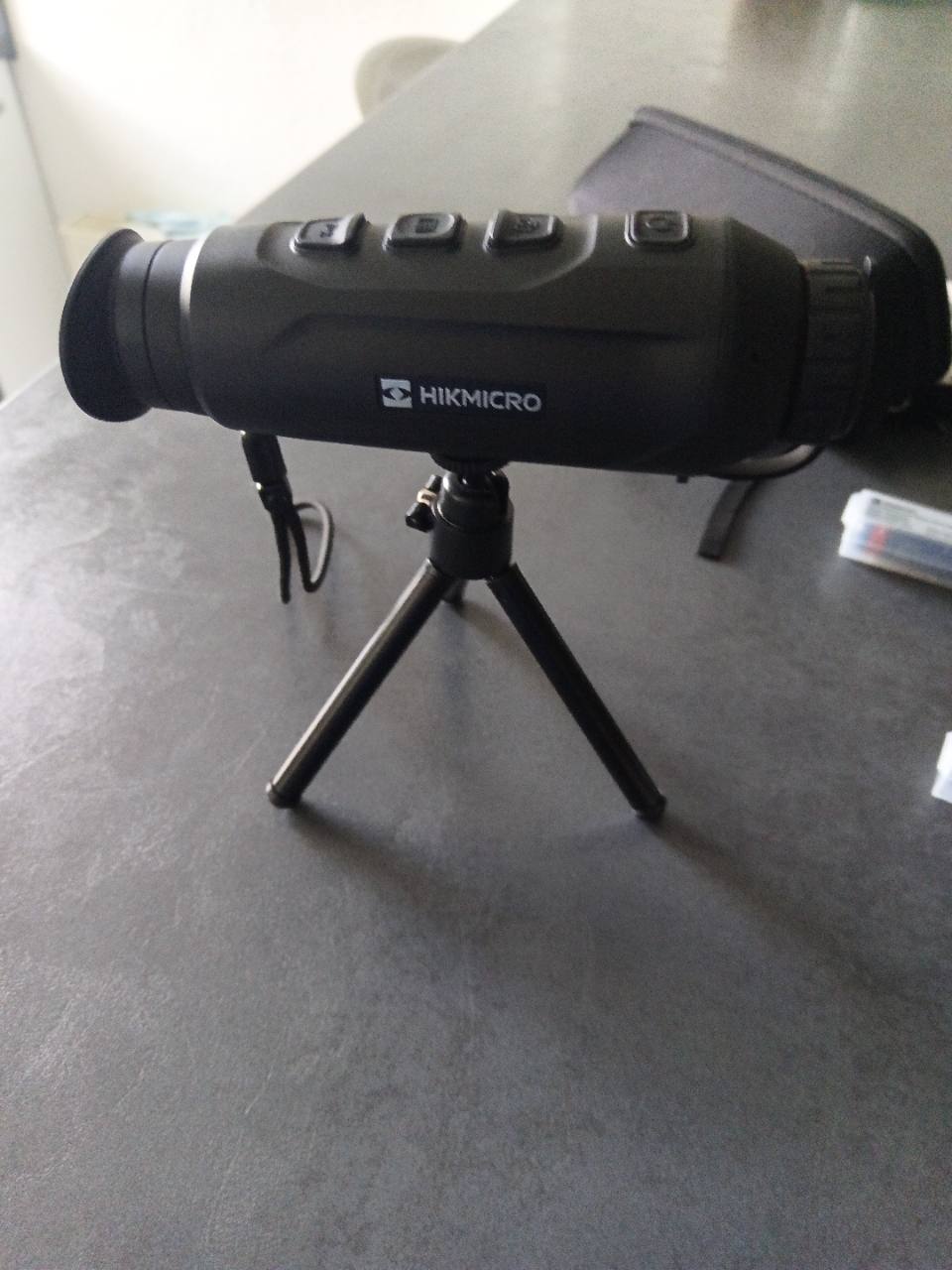 Hikmicro lynx 19 2.0 termal monokular