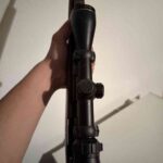Optika Bushnell 3-9×40 s nosačima
