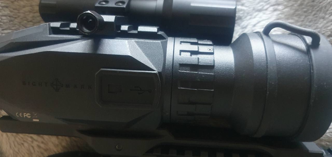 Sightmark dnevno nocna