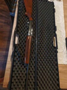 Beretta pintail sr poluautomatska sačmarica sa užljbljenom cijevi