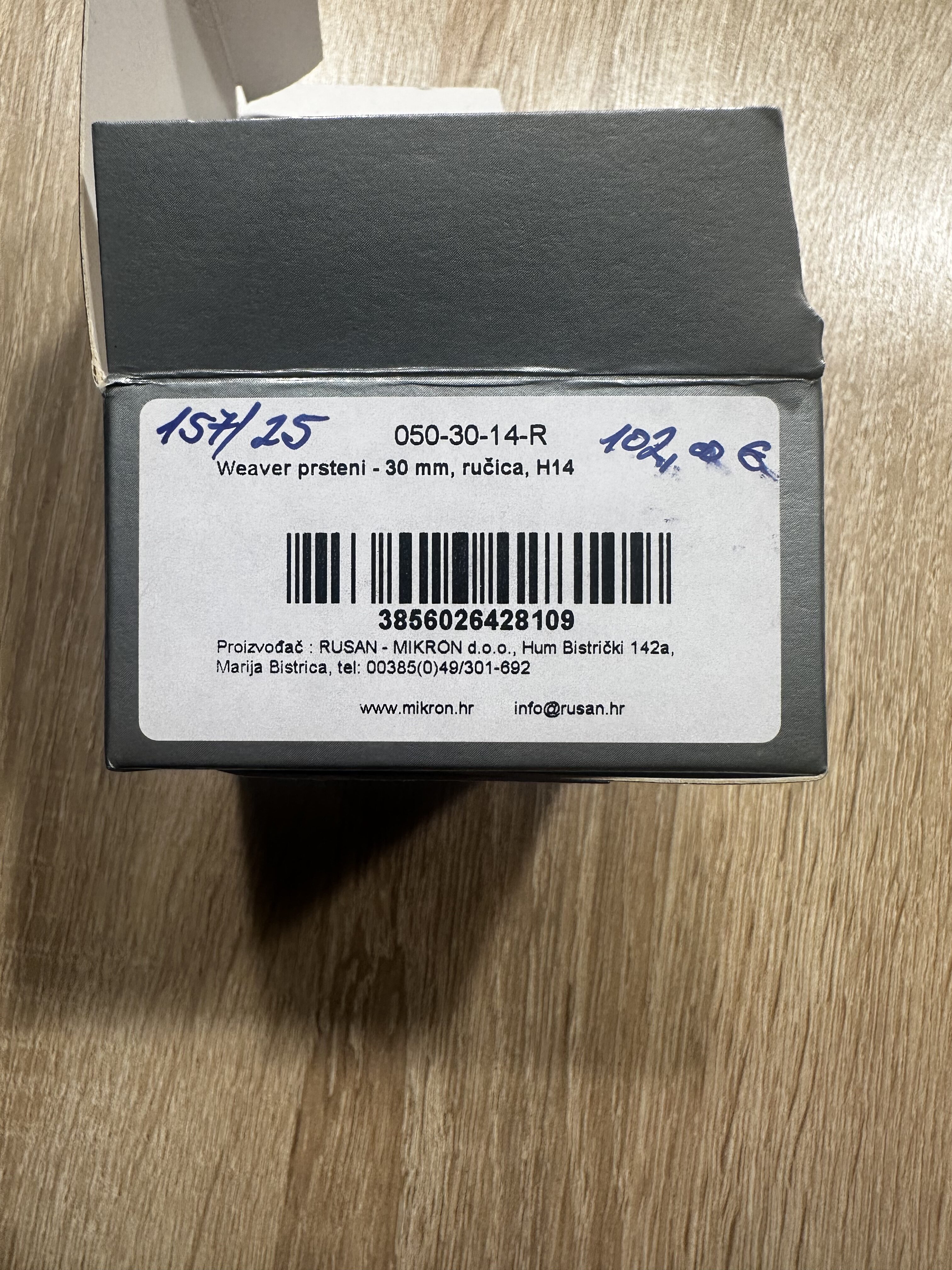 Meopta MeoHunter R5 3-15×50