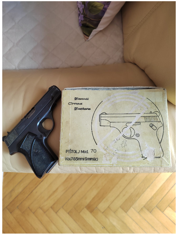 Crvena zastava 7,65