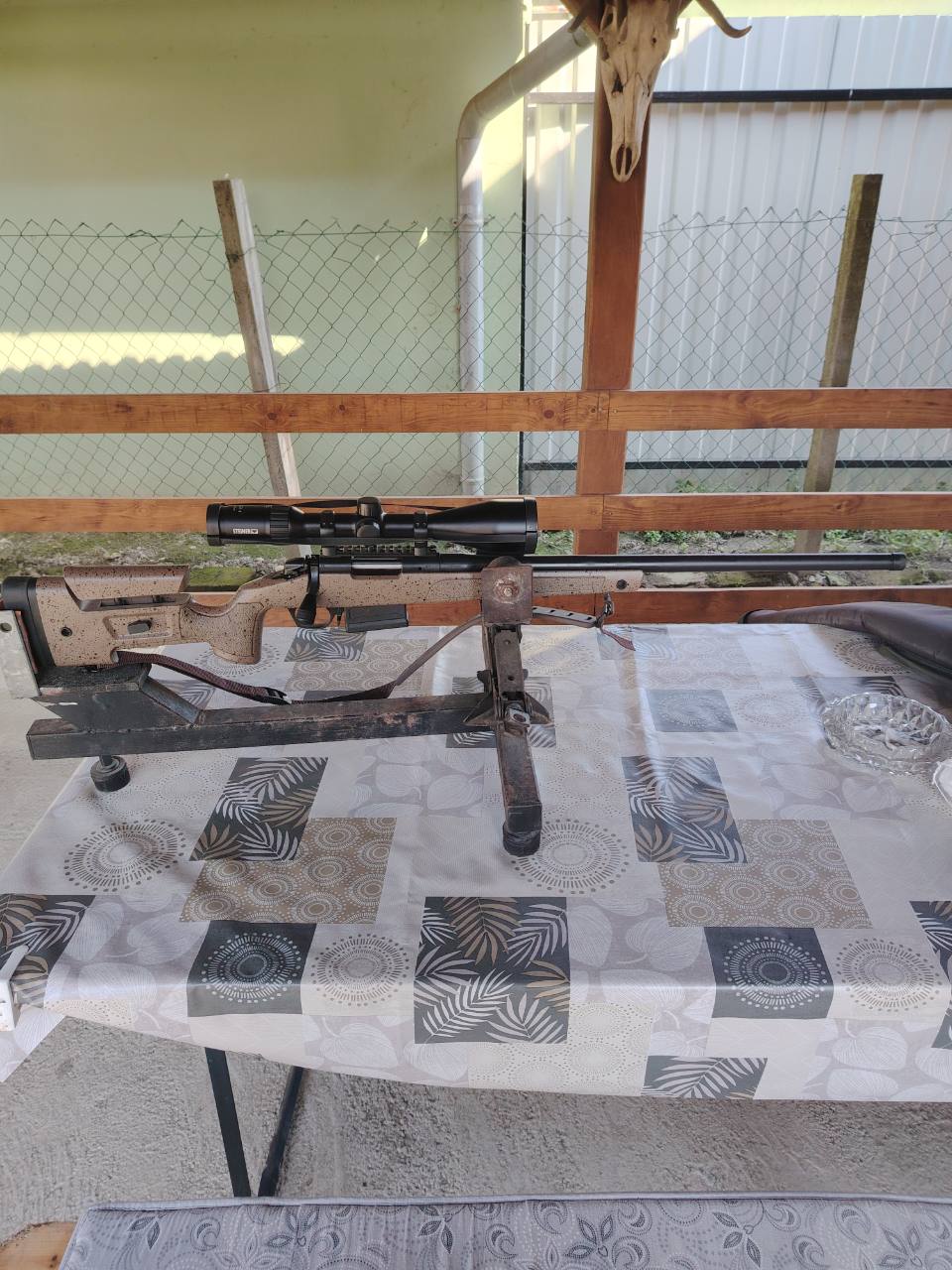 Bergara b14 hmr  308 win