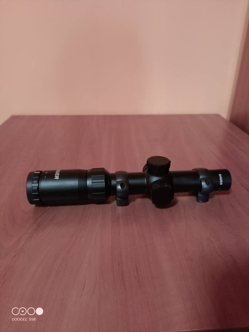 Bauer 1-4×24