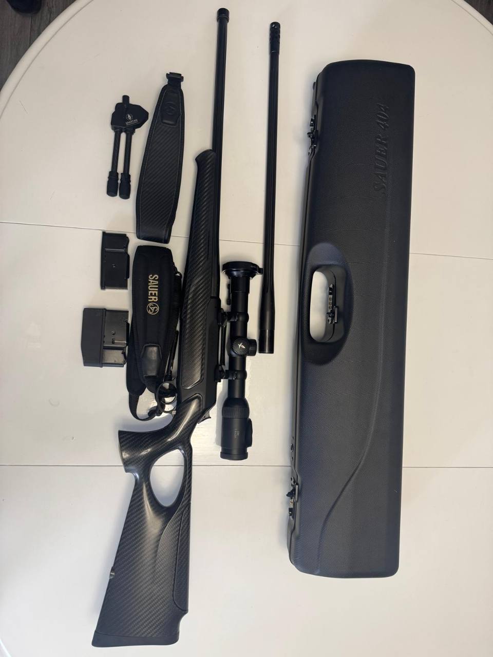 Sauer 404