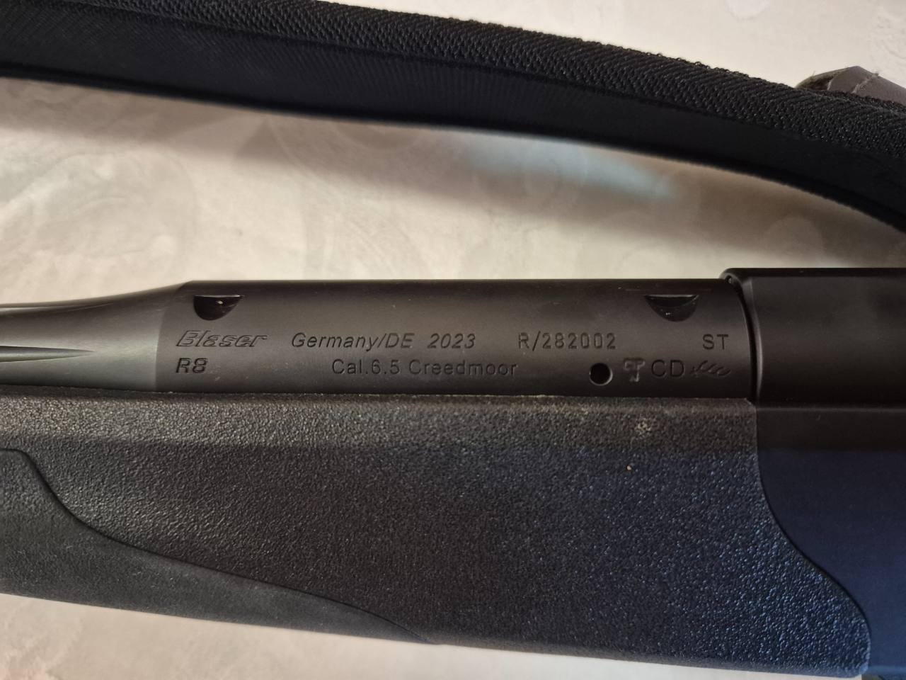 Blaser R8 6,5 creedmor