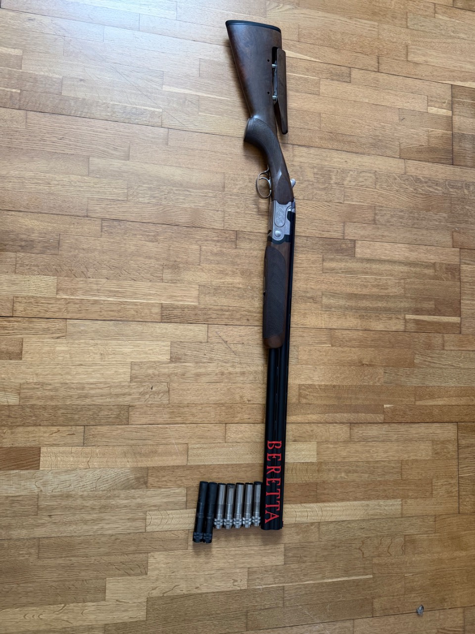 Beretta 691 Sporting