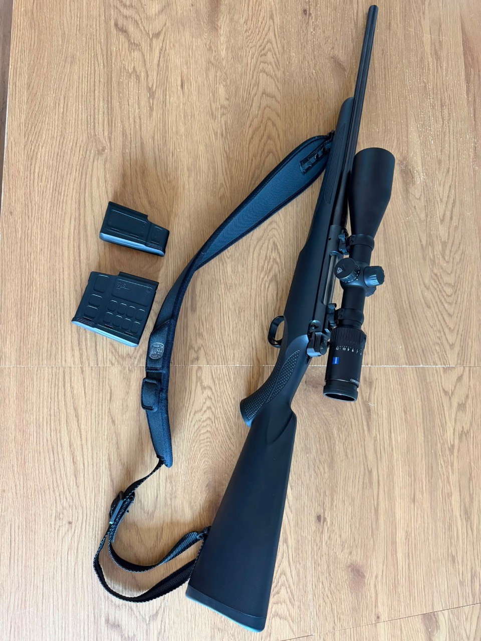 Mauser M12 Impact s optikom Zeiss