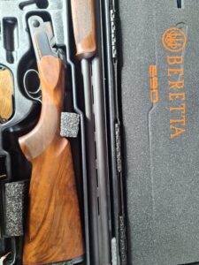 Beretta 690 sporting