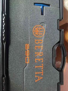 Beretta 690 sporting