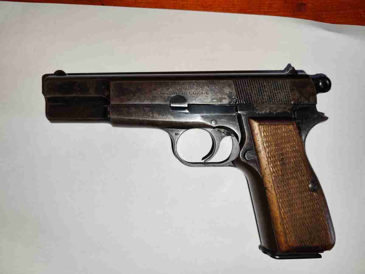 Browning hestral