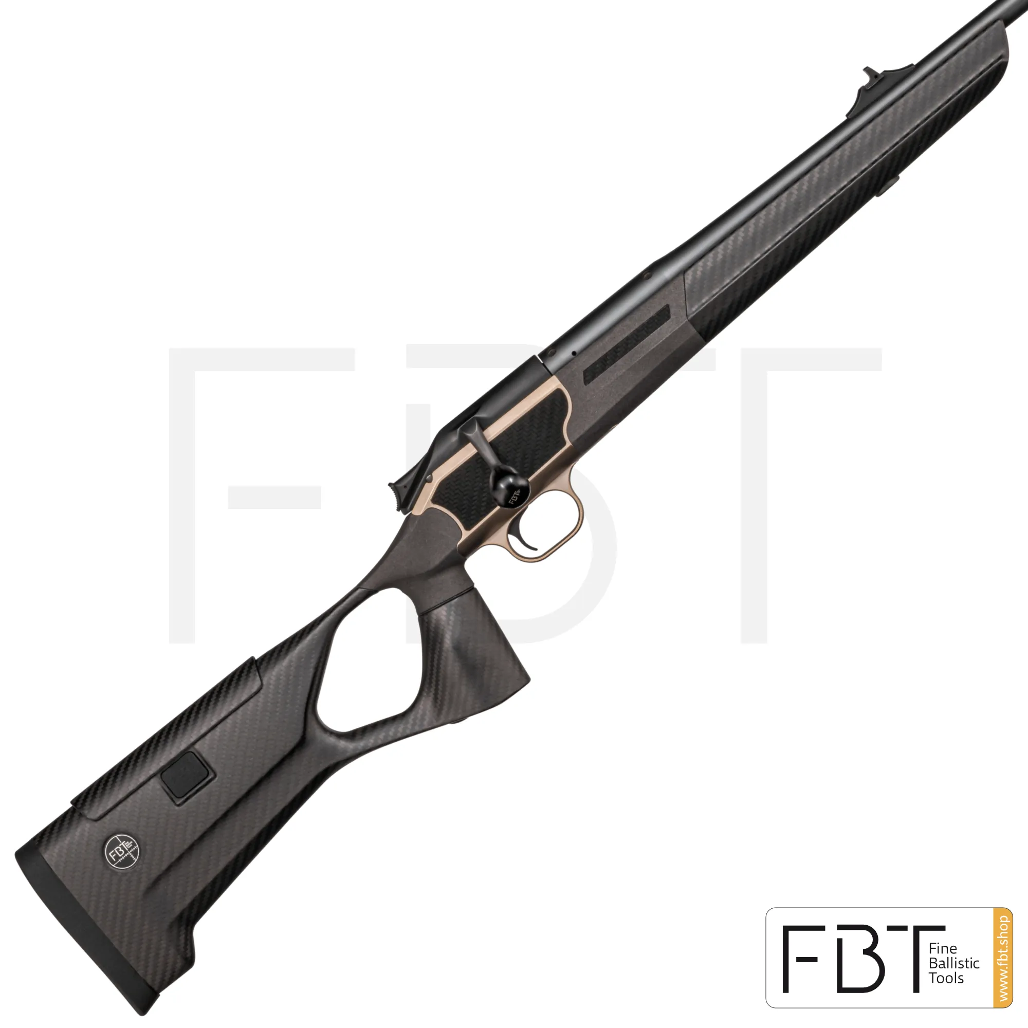 FBT UNIC karbonski kundak | za Blaser R93 | dvodijelni