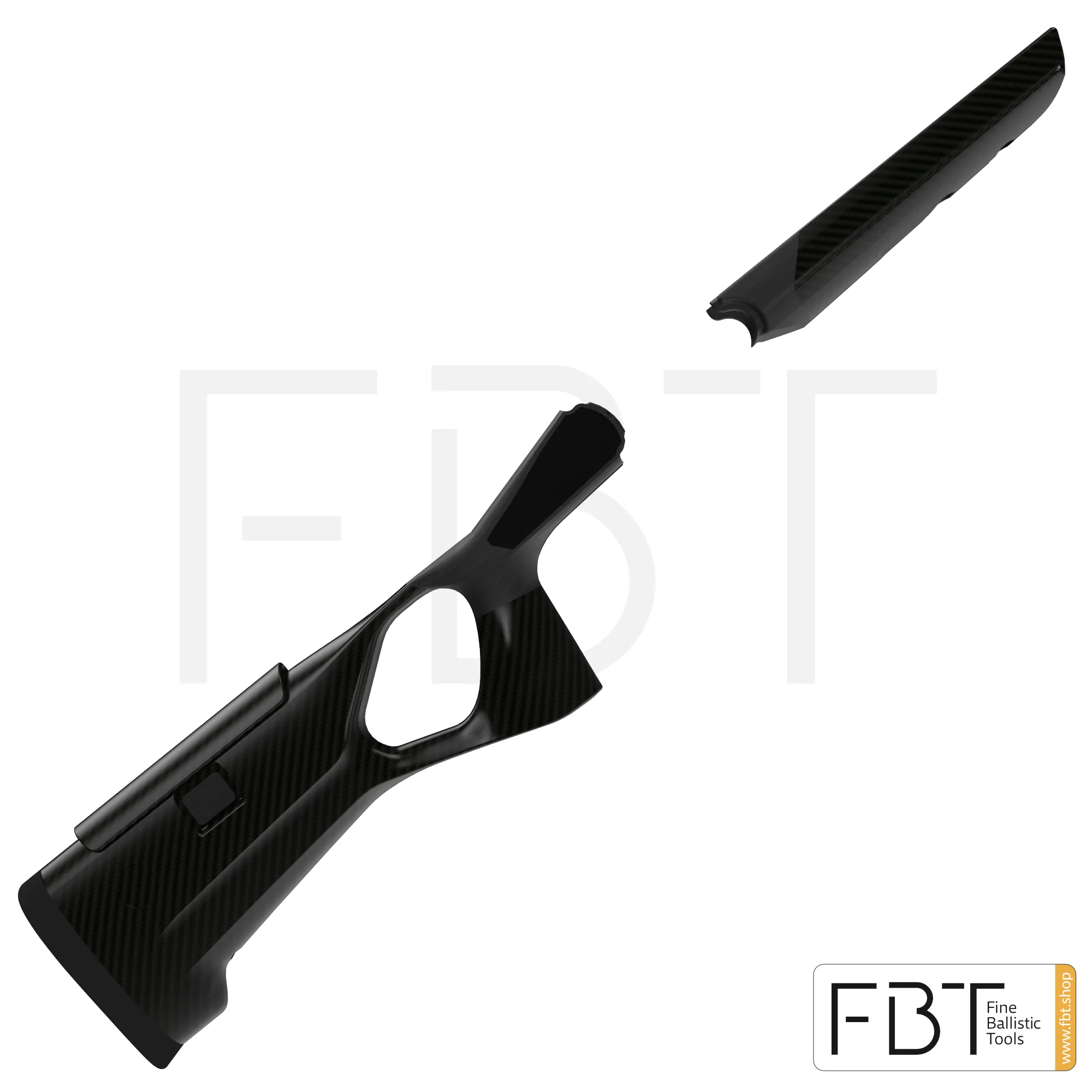FBT Kundak UNIC Karbon | za stare modele Blaser K95