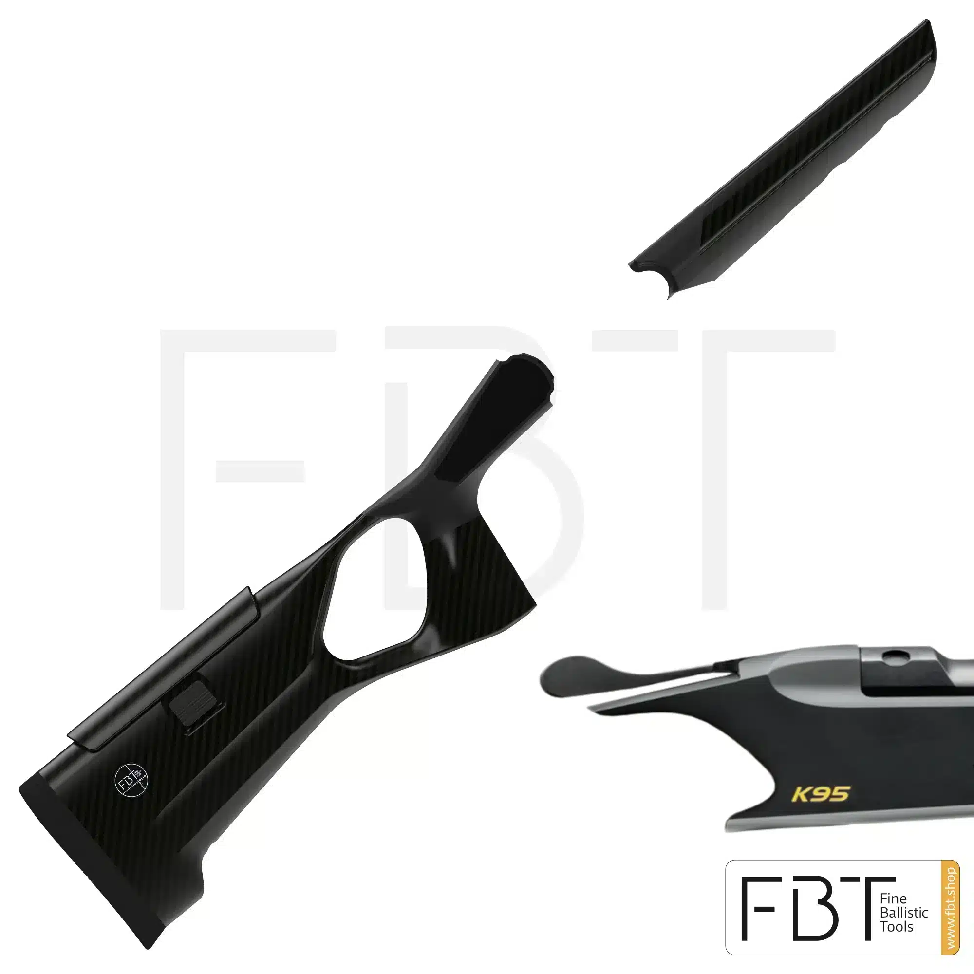 FBT Kundak UNIC Karbon | za Blaser K95 novi model | nije prikladan za Ultimate!