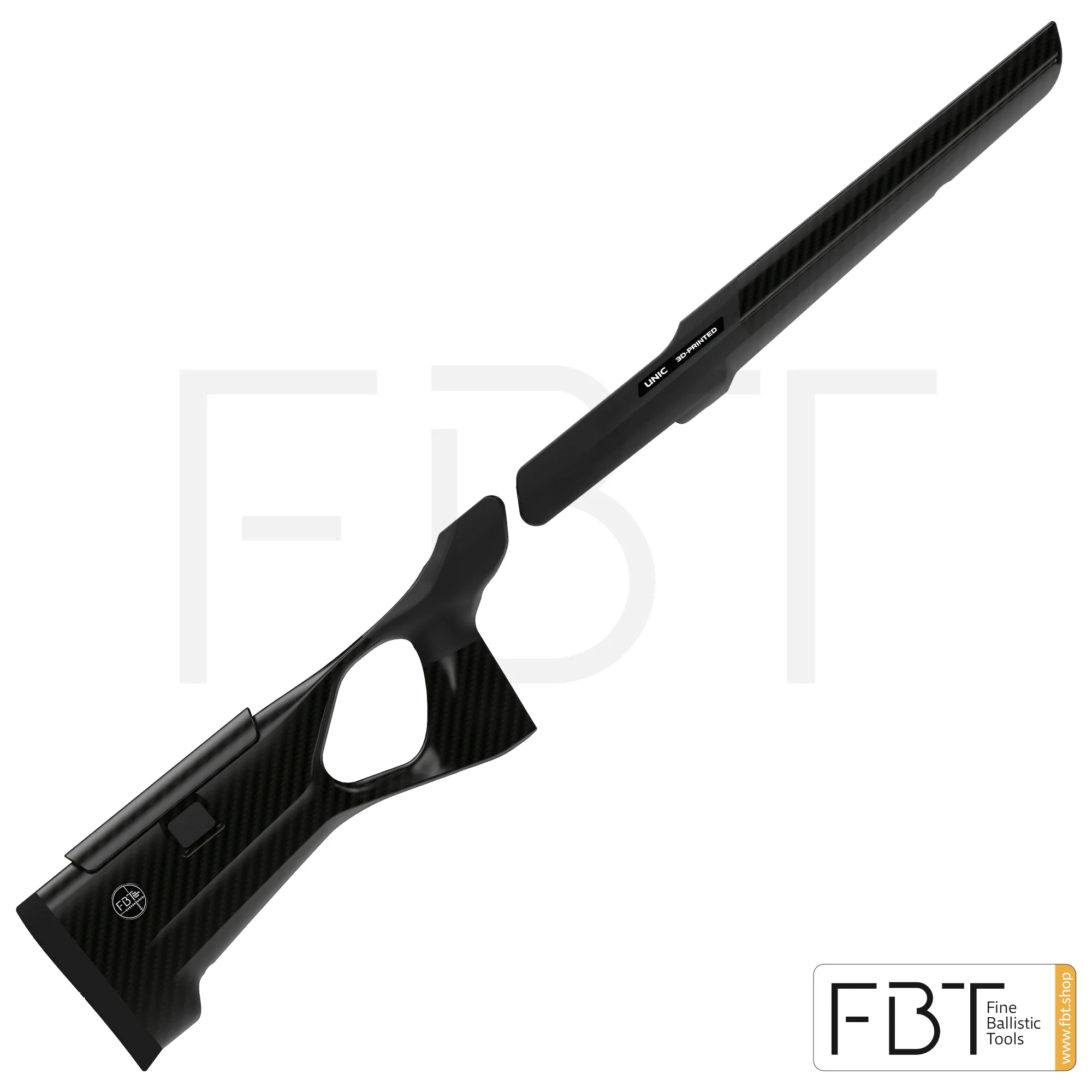 FBT Kundak UNIC Karbon | za Sauer 202 – dvodijelni kundak
