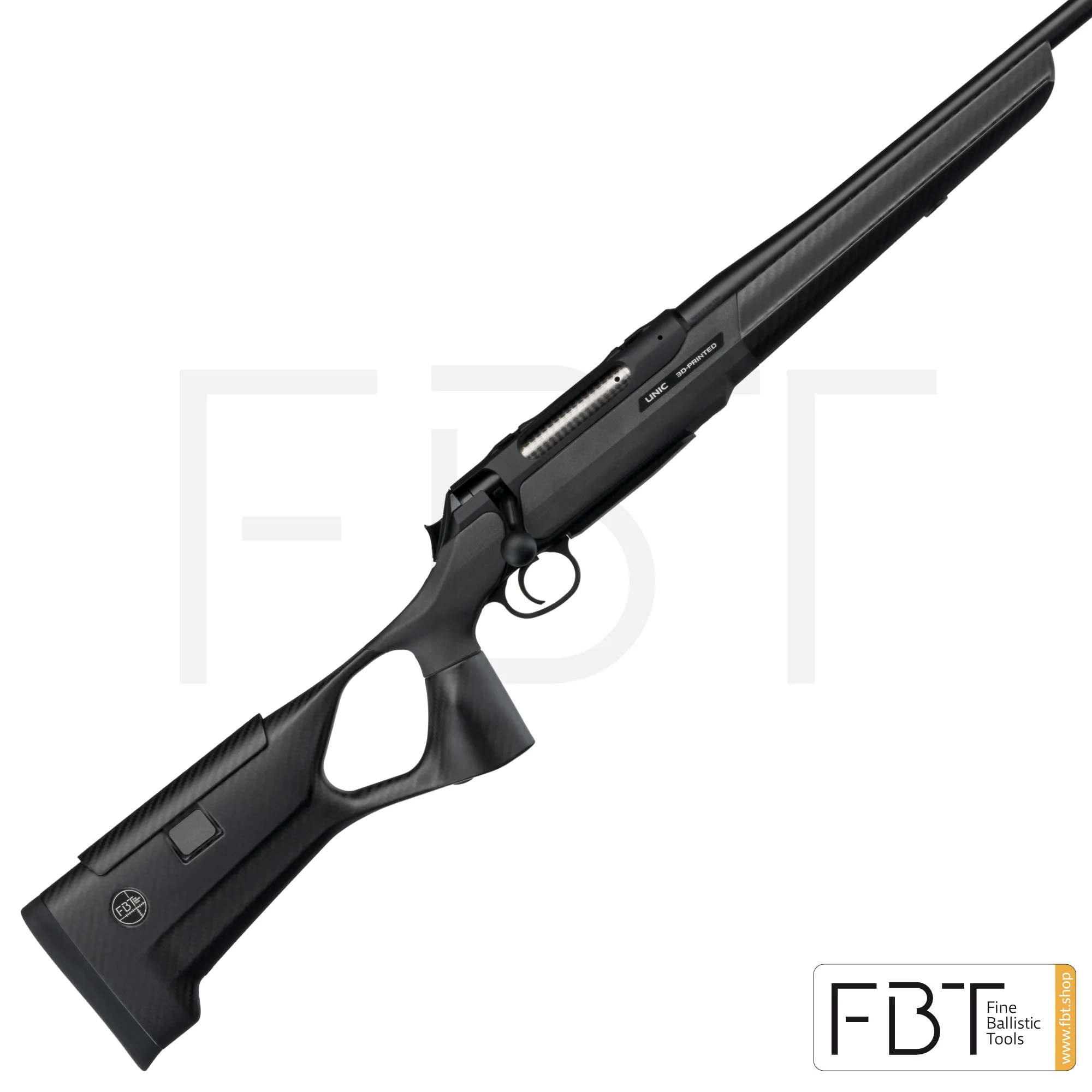FBT Kundak UNIC Karbon | za Sauer 505 | dvodijelni