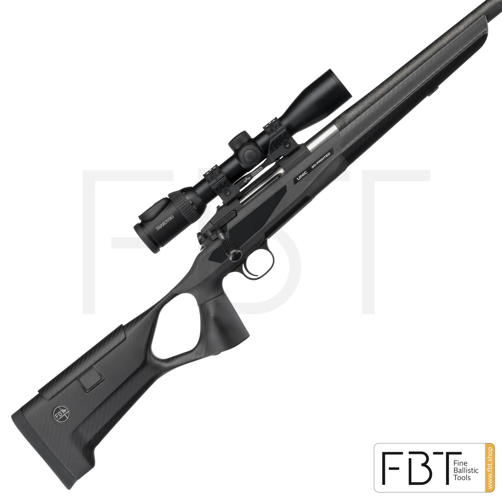FBT UNIC Karbonski kundak | za Steel Action HM