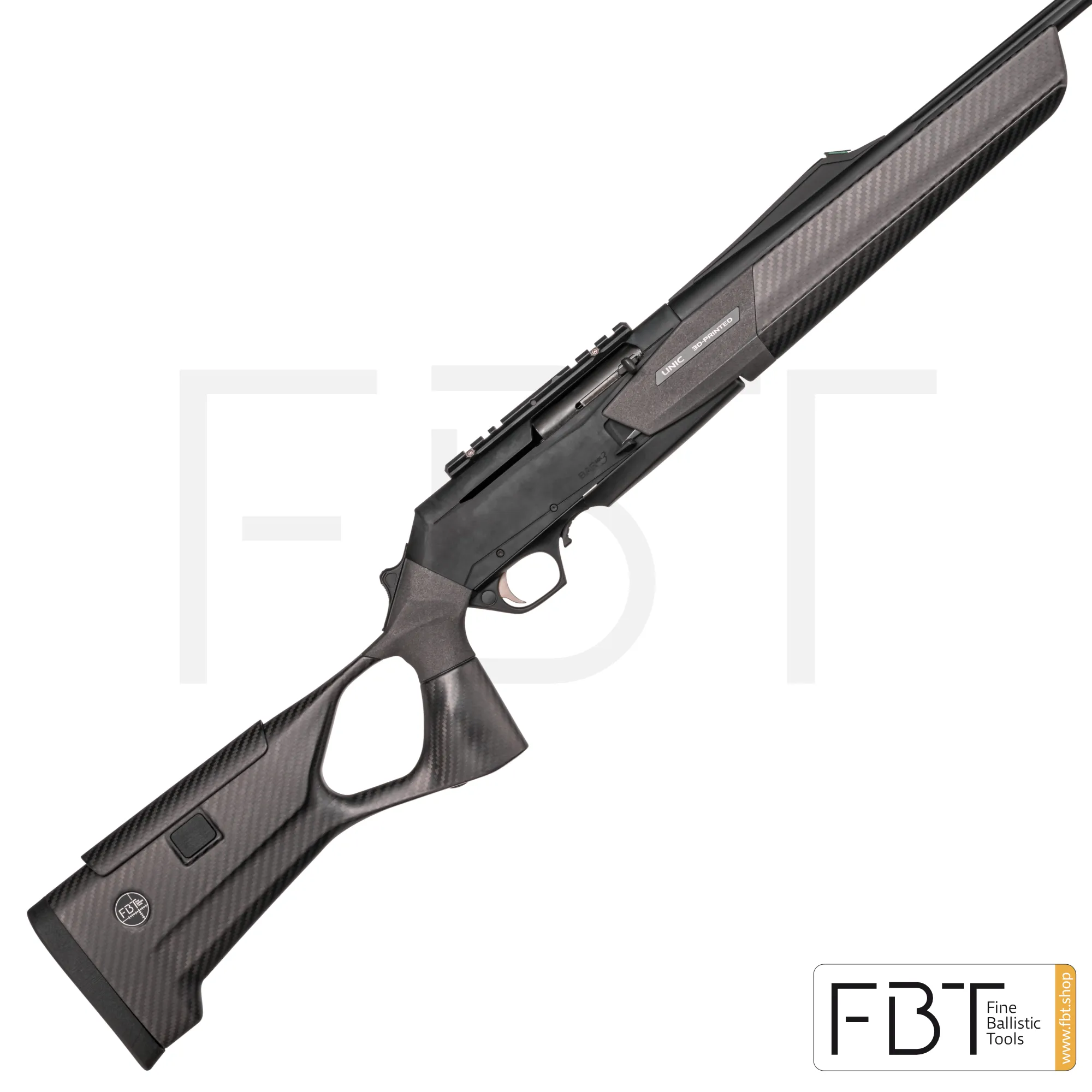 FBT Kundak UNIC Karbon | za BROWNING BAR MK3