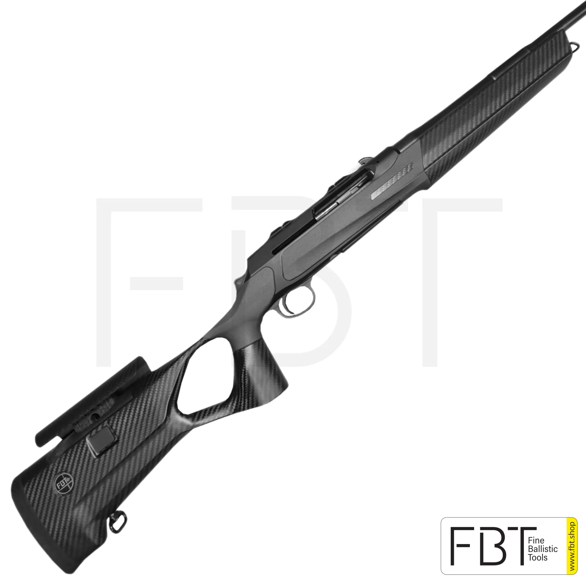 FBT Kundak UNIC Karbon | za Sauer 303 Generation 2 – dvodijelni kundak
