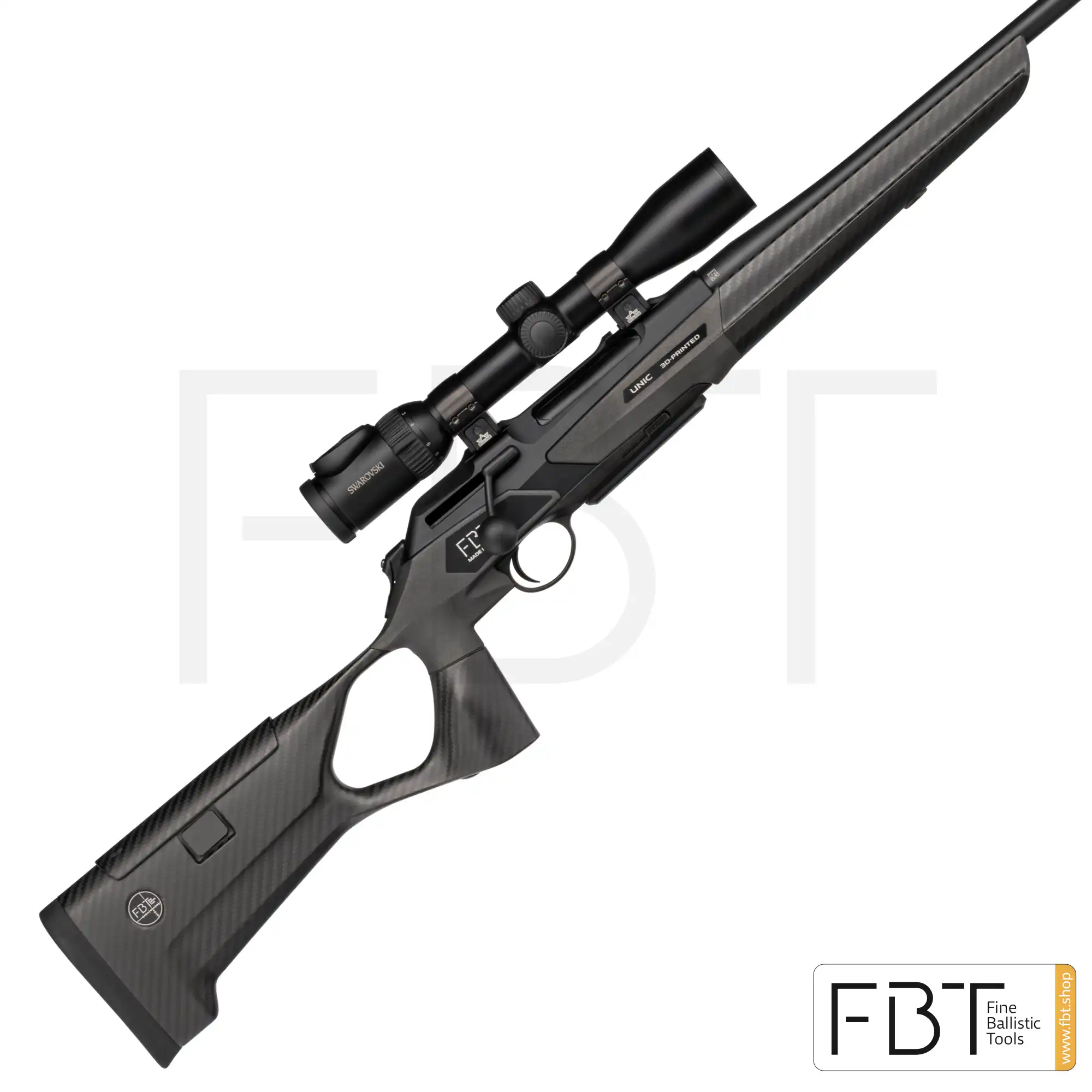FBT Kundak UNIC Karbon | za Merkel Helix